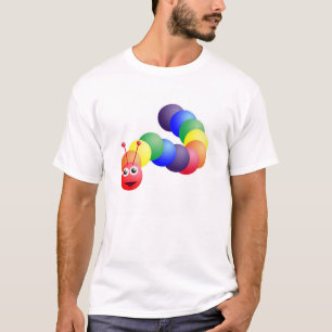 Camiseta Wormy