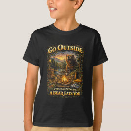 Camiseta Worst Case Wilderness