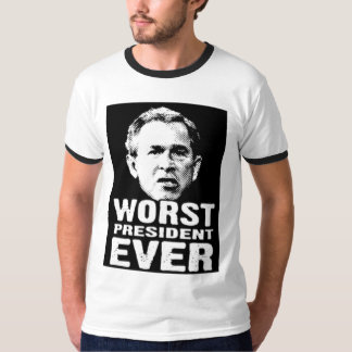 Camiseta worst_president_ever