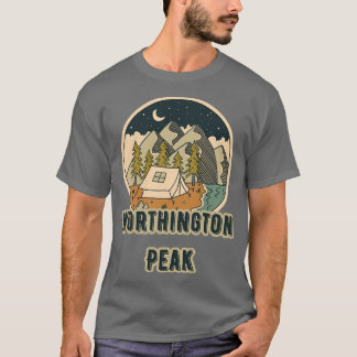 Camiseta Worthington Peak