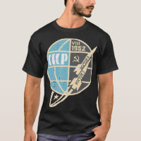 Wostok Spaceship Vintage Sputnik União Soviética