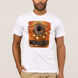 Camiseta WOT um t-shirt!