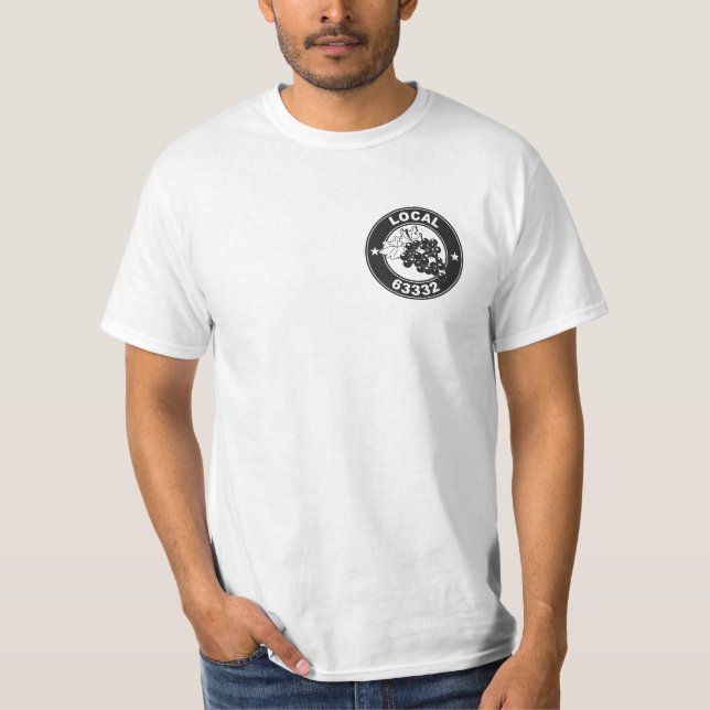 Camiseta Wow 2 (Frente)