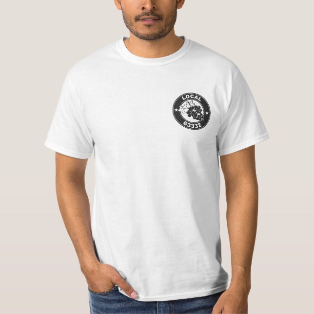 Camiseta Wow 3 (Frente)