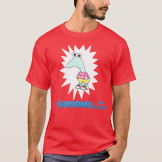Camiseta Wow é Tão Fofo - criativo
