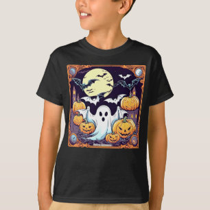 Camiseta Wow Halloween Thrill