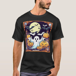 Camiseta Wow Halloween Thrill