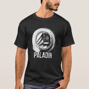 Camiseta Wow Paladin Gamer