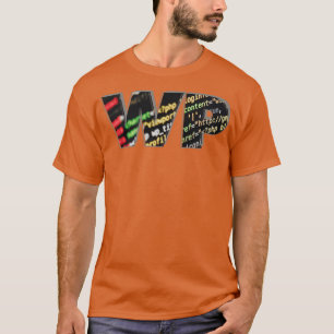 CAMISETA WP