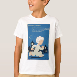 Camiseta WPA - Willie pequenino Winkie