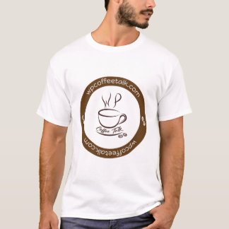 Camiseta WPCoffeeTalk Logotipo Ware