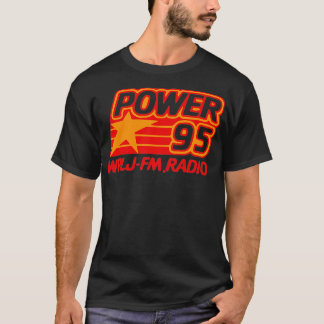 Camiseta WPLJ Para Homens E Mulheres 