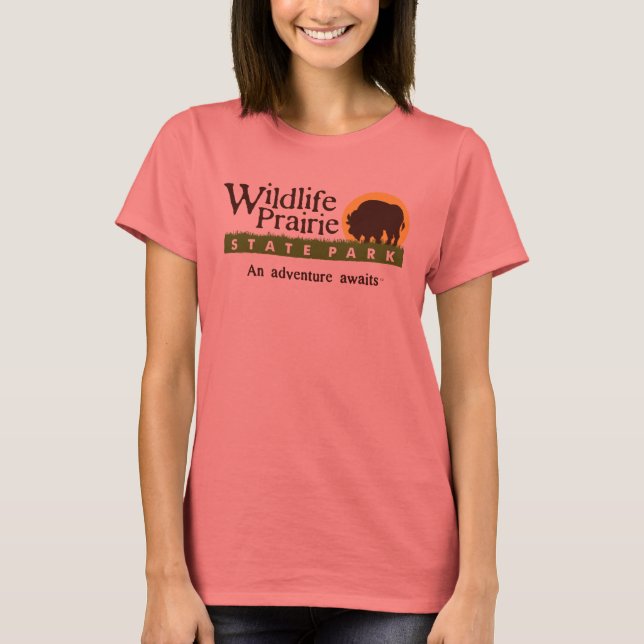 Camiseta WPSP Ladies Melange Ringer T-shirt (Frente)
