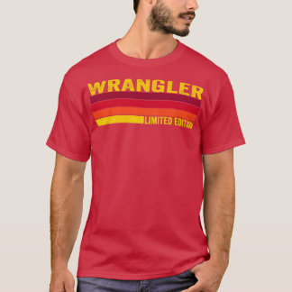 Camiseta Wrangler