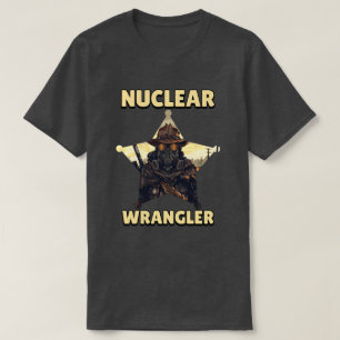 Camiseta Wrangler Nuclear