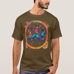 Camiseta Wrap Royalty