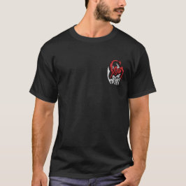Camiseta Wrath Devil Own Your Sin 