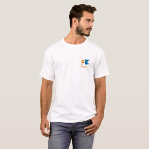 Camiseta WRCC: t-shirt