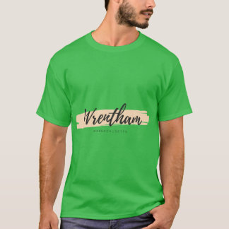 Camiseta Wrentham Massachusetts