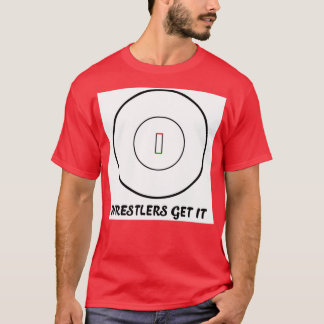 Camiseta Wrestlers Conseguem