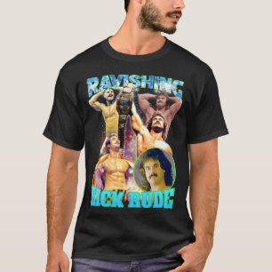 Camiseta Wrestling T-ShirtRick Rude Bootleg