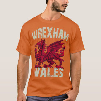 Camiseta Wrexham