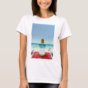 Camiseta Wrigley apaga a menina II
