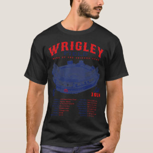 Camiseta Wrigley Field
