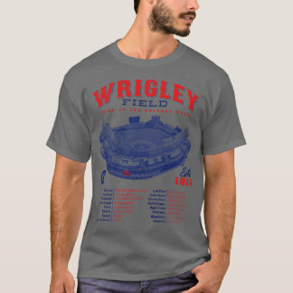 Camiseta Wrigley Field