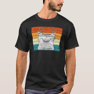 Camiseta Writer Author Poet Escrevendo Novers Writers Journ