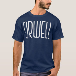 Camiseta Writer Orwell