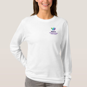 Camiseta WRJ Heartland Long-Capa T-Shirt