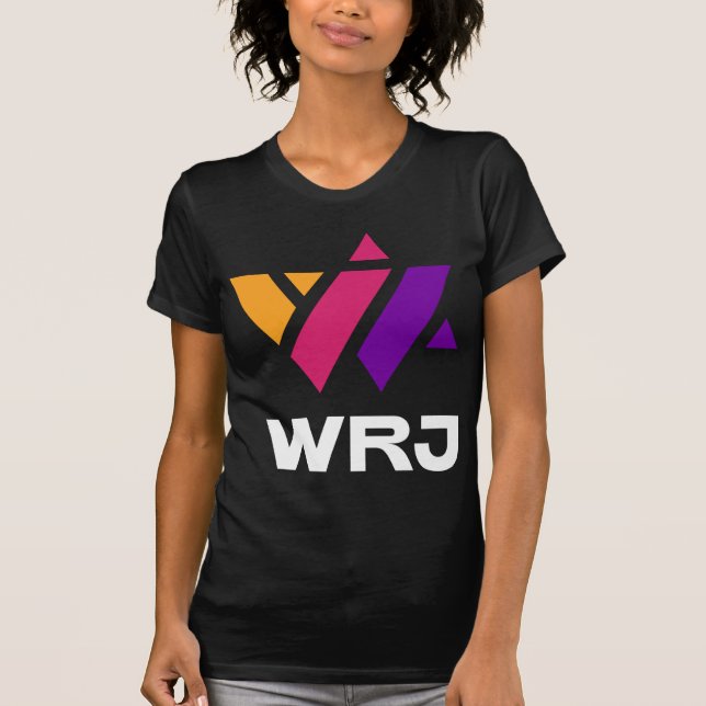 Camiseta WRJ T-Shirt (Frente)