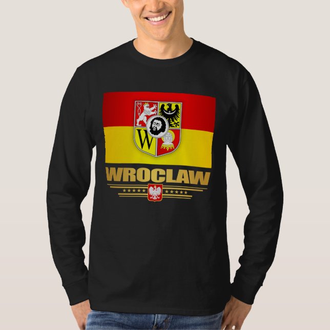 Camiseta Wroclaw (Frente)