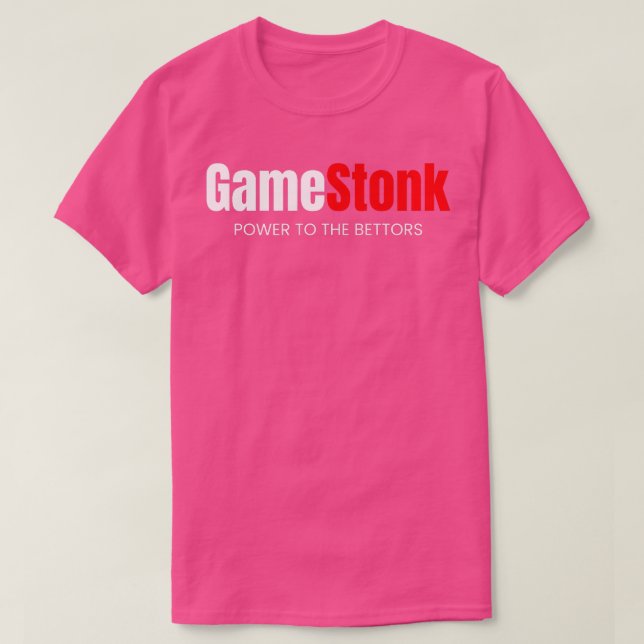 Camiseta WSB de última hora do jogo Hanukkah (Frente do Design)