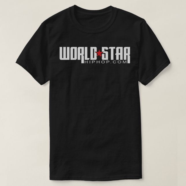 Camiseta WSHH Essential T-Shirt (Frente do Design)