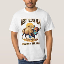 WTAMU: West Texas BuFF