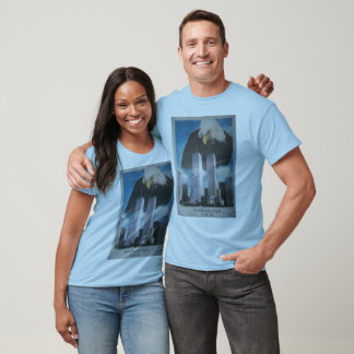 Camiseta wtc