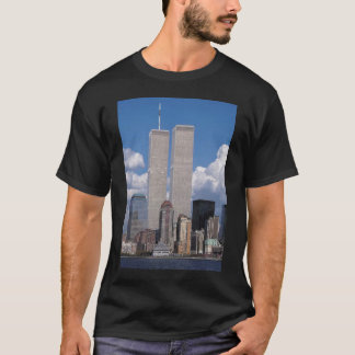 CAMISETA WTC