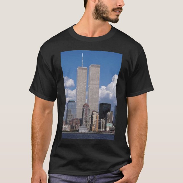 CAMISETA WTC (Frente)