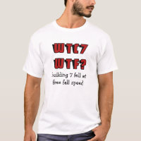 WTC 7 WTF? construir 7 caiu na velocidade livre da