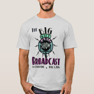 Camiseta WTCR1 redo
