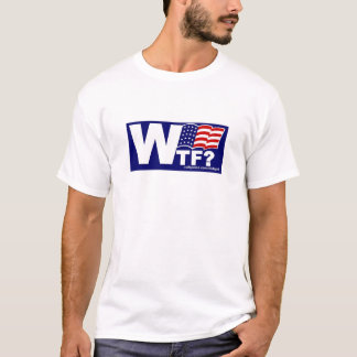 CAMISETA WTF?