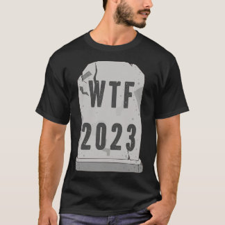 CAMISETA WTF 2023