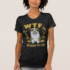 Camiseta WTF - Fed de Até Quiloweather forecast | Hilarious