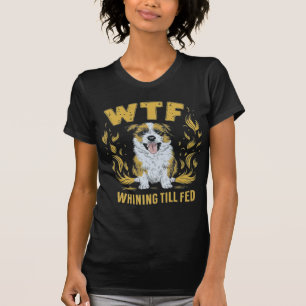 Camiseta WTF - Fed de Até Quiloweather forecast   Hilarious