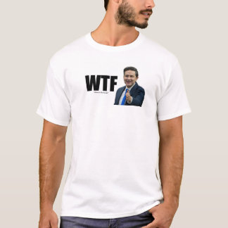 Camiseta WTF - Pierre Poilievre Onde está o T-Shirt dos Fun