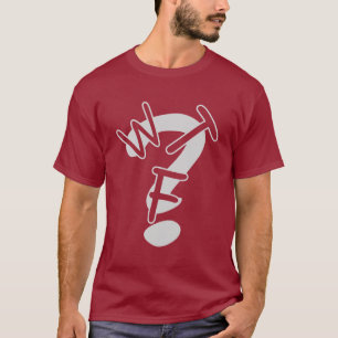Camiseta WTF shirt