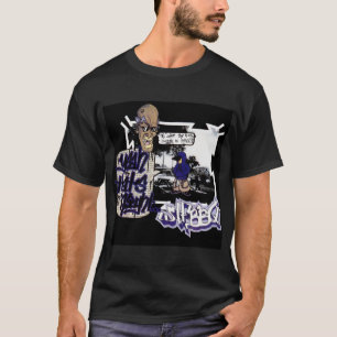 CAMISETA WTFBBQ URBANO