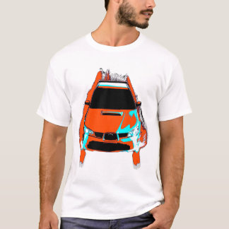 Camiseta WTI de Impreza